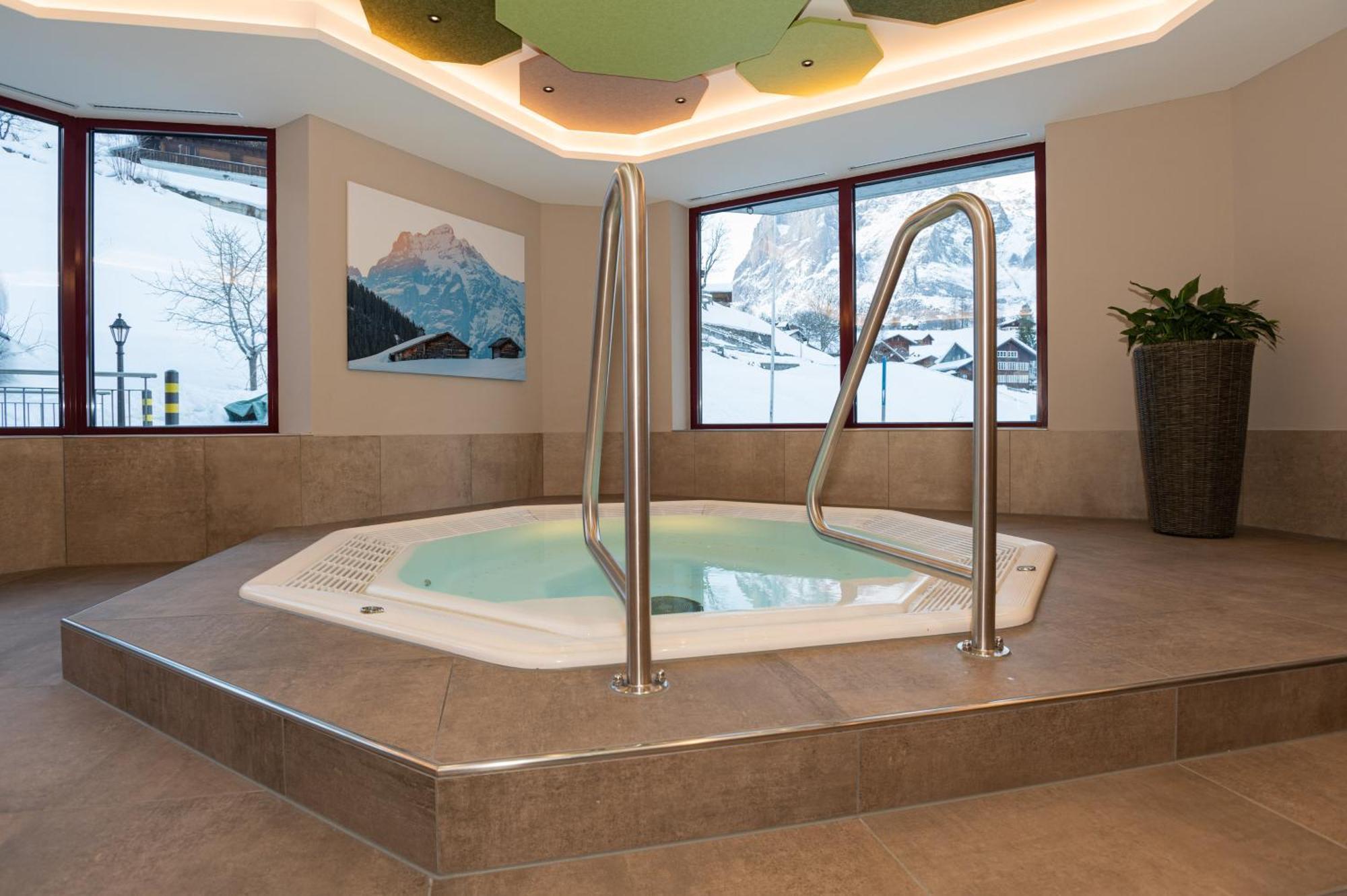 Apartment Residence Caprice Grindelwald Exteriér fotografie