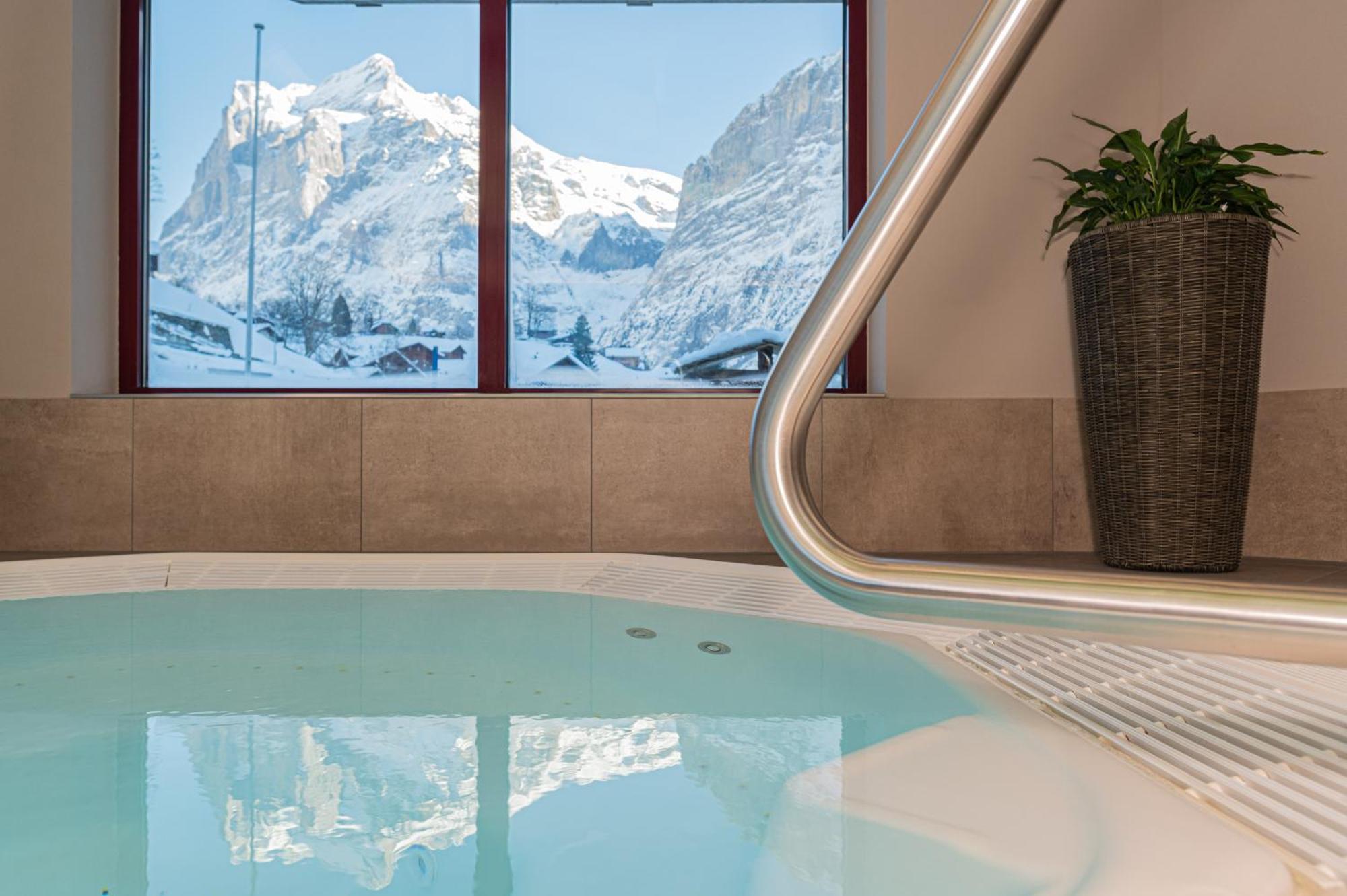 Apartment Residence Caprice Grindelwald Exteriér fotografie