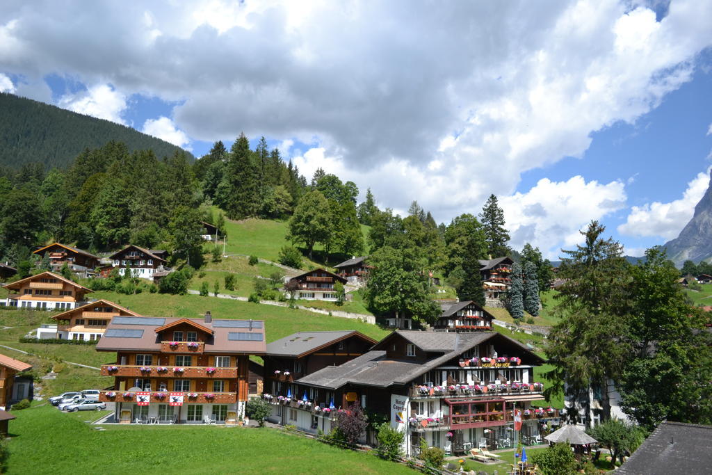 Apartment Residence Caprice Grindelwald Pokoj fotografie