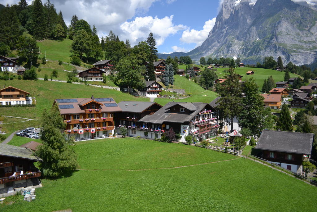 Apartment Residence Caprice Grindelwald Pokoj fotografie